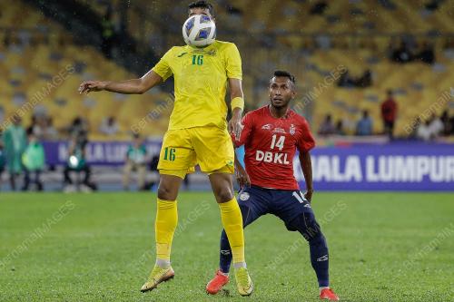 PERLAWANAN AKHIR PIALA AFC 2022