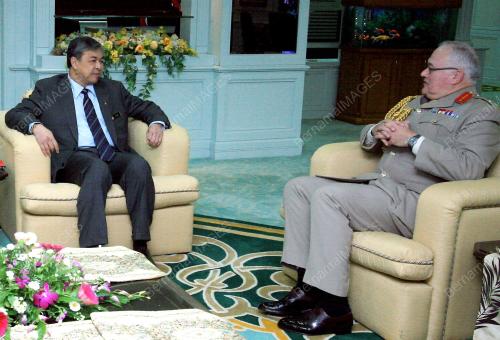 DR AHMAD ZAHID HAMIDI