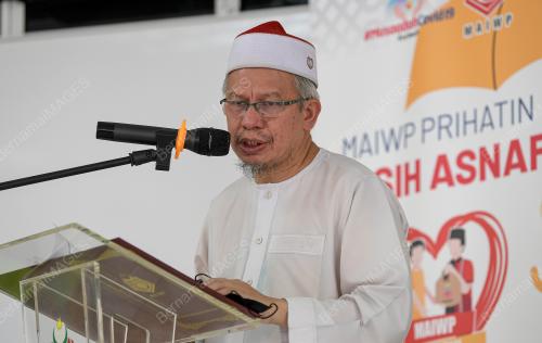 SENATOR DATUK DR ZULKIFLI MOHAMAD AL BAKRI