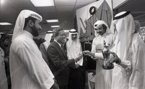 MINGGU KEBUDAYAAN KUWAIT