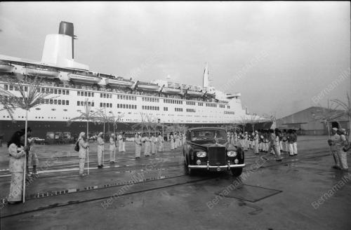 QUEEN ELIZABETH II