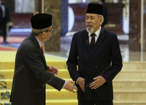 TUN JUHAR MAHIRUDDIN