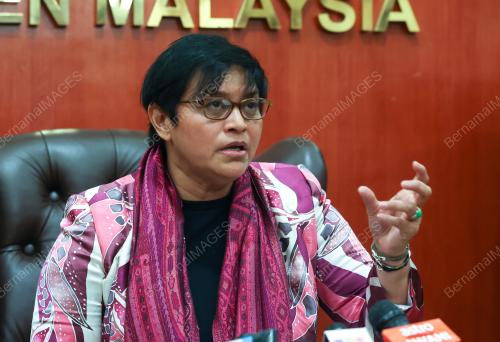 DATUK SERI AZALINA OTHMAN