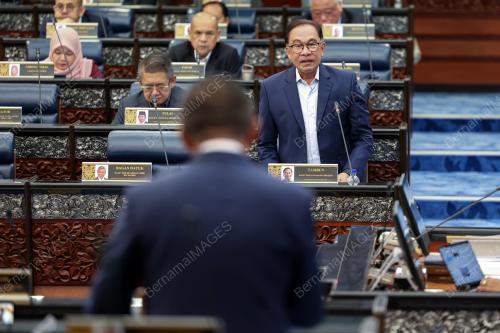 DATUK SERI ANWAR IBRAHIM