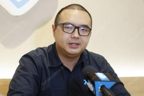 FRED CHAN KIM KOOI