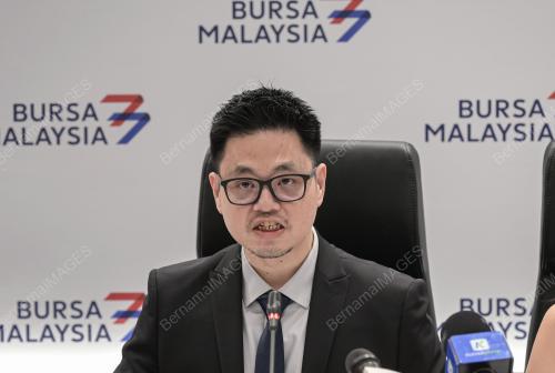 HSS HOLDINGS BHD LISTING CEREMONY
