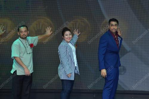 DATUK DR SHEIKH MUSZAPHAR SHUKOR