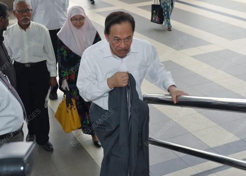 DATUK SERI ANWAR IBRAHIM