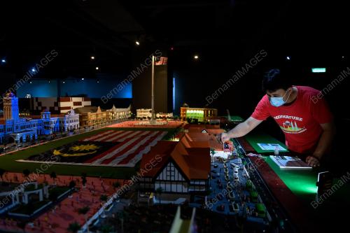 PAMERAN MIN NATURE MALAYSIA