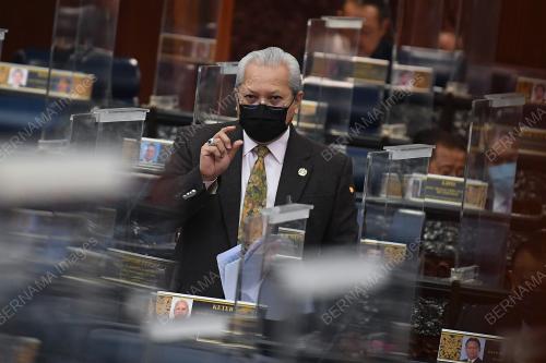 TAN SRI ANNUAR MUSA