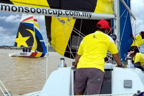MONSOON CUP