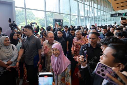 DATUK SERI ANWAR IBRAHIM
