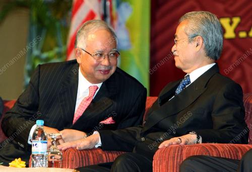 ABDULLAH AHMAD BADAWI