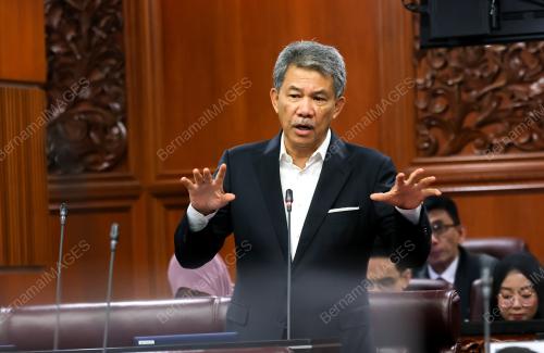 DATUK SERI MOHAMAD HASAN
