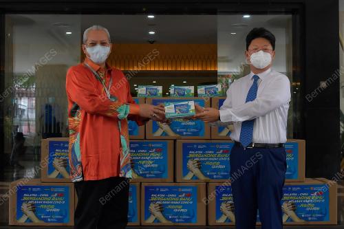 TAN SRI ANNUAR MUSA