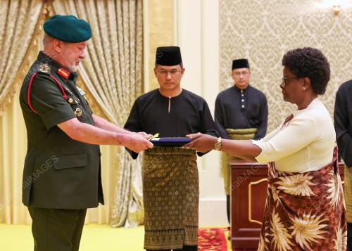 SULTAN IBRAHIM