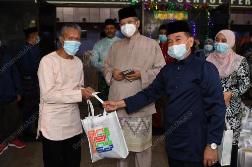 TAN SRI ANNUAR MUSA