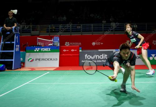 MASTERS MALAYSIA 2024