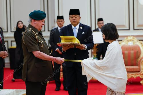 SULTAN IBRAHIM