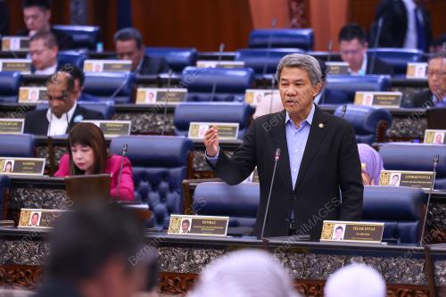 DATUK SERI MOHAMAD HASAN