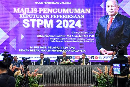 PROF DATUK DR MD AMIN MD TAFF