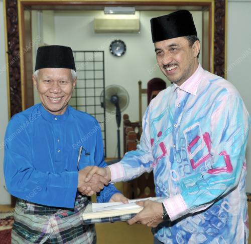 DATUK SERI ZULHASNAN RAFIQUE