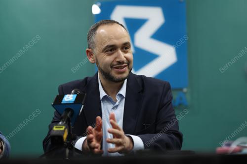 MOADH GHANNOUCHI