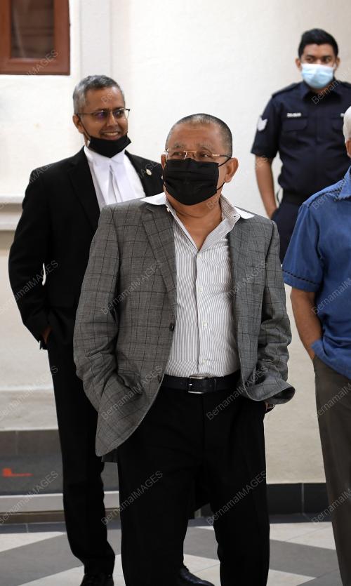 TAN SRI MOHD ISA ABDUL SAMAD