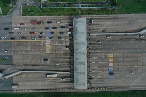 TINJAUAN ALIRAN TRAFIK