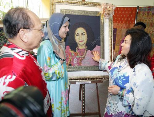 ROSMAH MANSOR