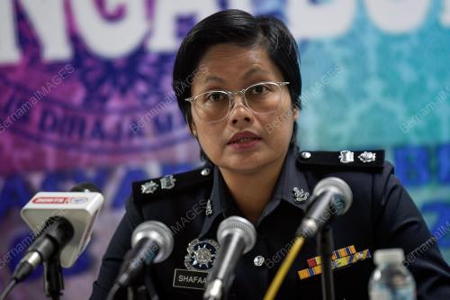SUPT SHAFA'ATON ABU BAKAR