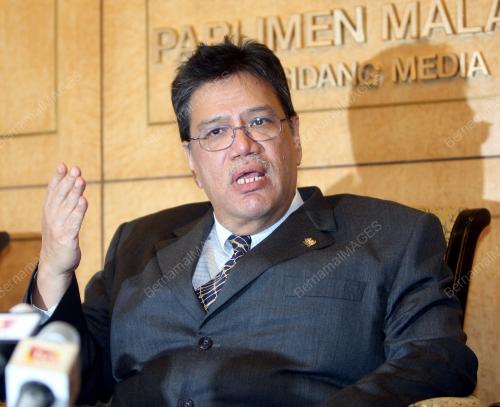 ZAHRAIN MOHAMAD HASHIM