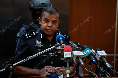 DATUK AYOB KHAN MYDIN PITCHAY