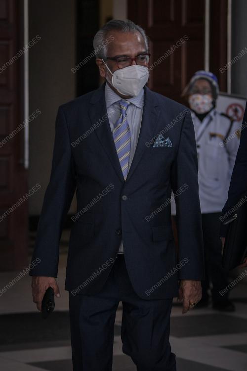 TAN SRI MUHAMMAD SHAFEE ABDULLAH