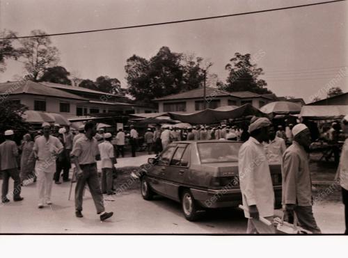 MUKTAMAR TAHUNAN PAS PUSAT KE 36