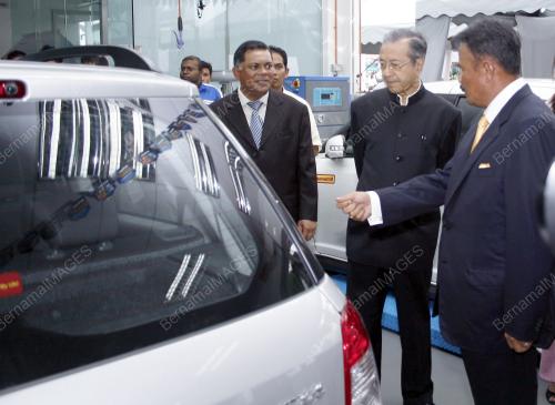 TUN MAHATHIR