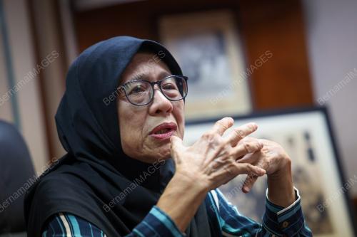 DATUK HABSAH HASSAN