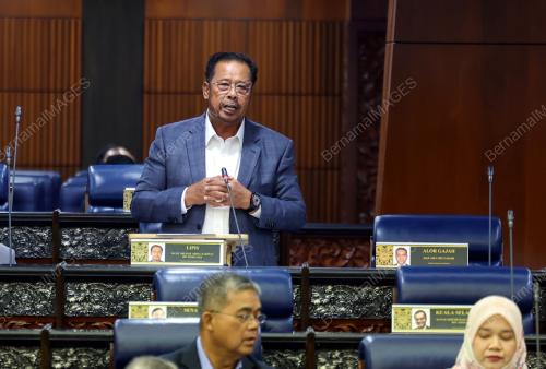 DATUK SERI ABDUL RAHMAN MOHAMAD