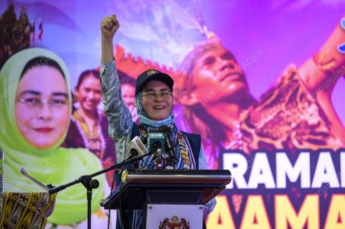 DATUK HALIMAH MOHAMED SADIQUE