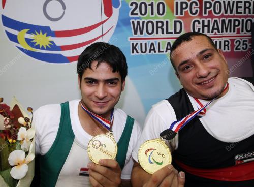 IPC POWERLIFTING