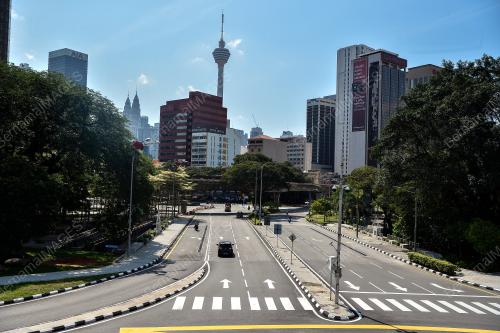 TINJAUAN PERINTAH KAWALAN PERGERAKAN 3.0