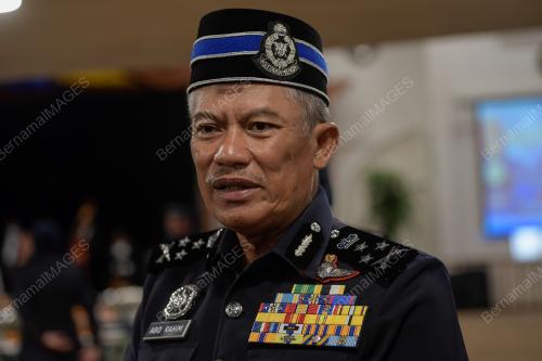 DATUK SERI ABD RAHIM JAAFAR