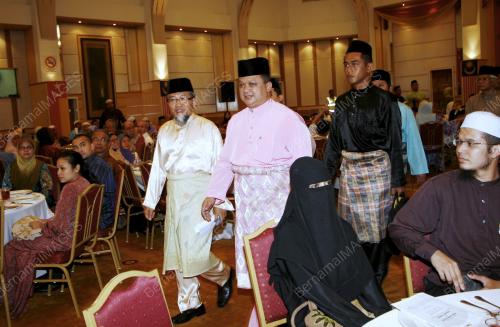 TUANKU SYED FAIZUDDIN JAMALULLAIL