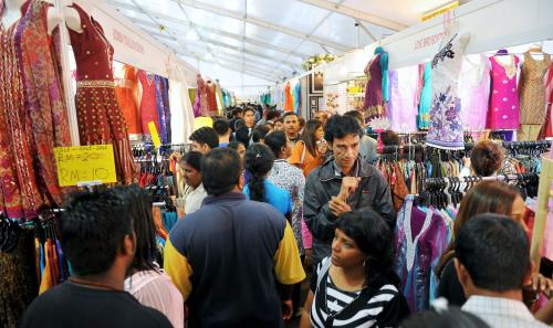 PERSIAPAN HARI DEEPAVALI
