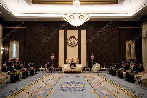SULTAN NAZRIN SHAH