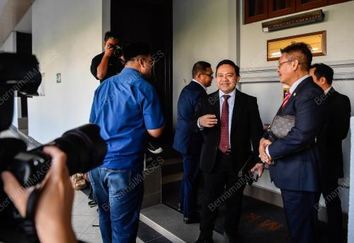 DATUK WAN SAIFUL WAN JAN