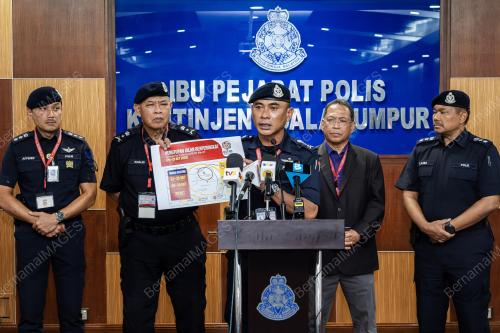DATUK FADIL MARSUS