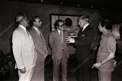 TIMBALAN MENTERI PELAJARAN