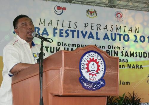 MARA FESTIVAL AUTO 2011