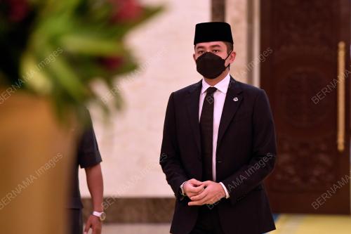 MESYUARAT MAJLIS RAJA-RAJA KE- 257